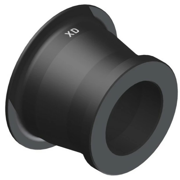 Dt-swiss Adaptateur Axe Roue Arrière DT Swiss WP 12 Mm Boost Droit SRAM XD 3 Dt-swiss Adaptateur Axe Roue Arrière DT Swiss WP 12 Mm Boost Droit SRAM XD