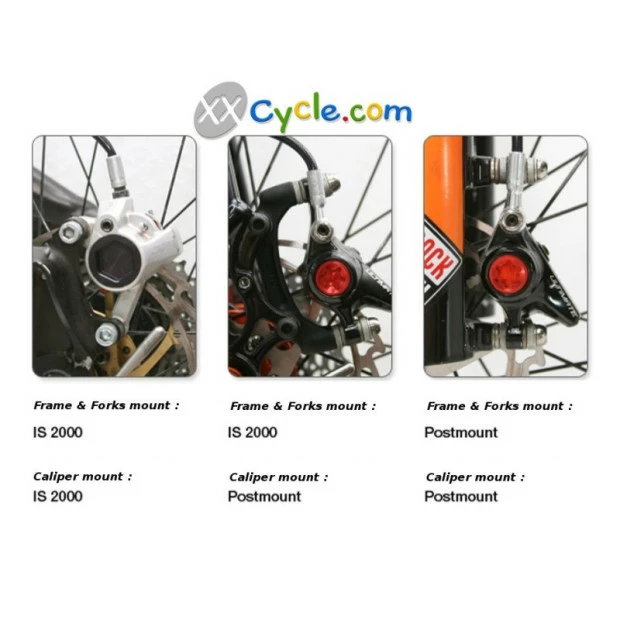 Adaptateur Frein à Disque BBB Powermount BBS93R 5 Adaptateur Frein à Disque BBB Powermount BBS93R – Image 3