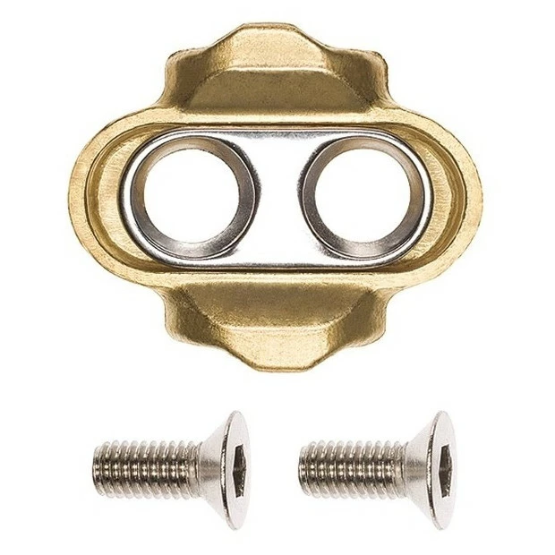 Crank Brothers Cales Crankbrothers Premium Cleat - Standard Release - 6° 3 Crank Brothers Cales Crankbrothers Premium Cleat - Standard Release - 6°