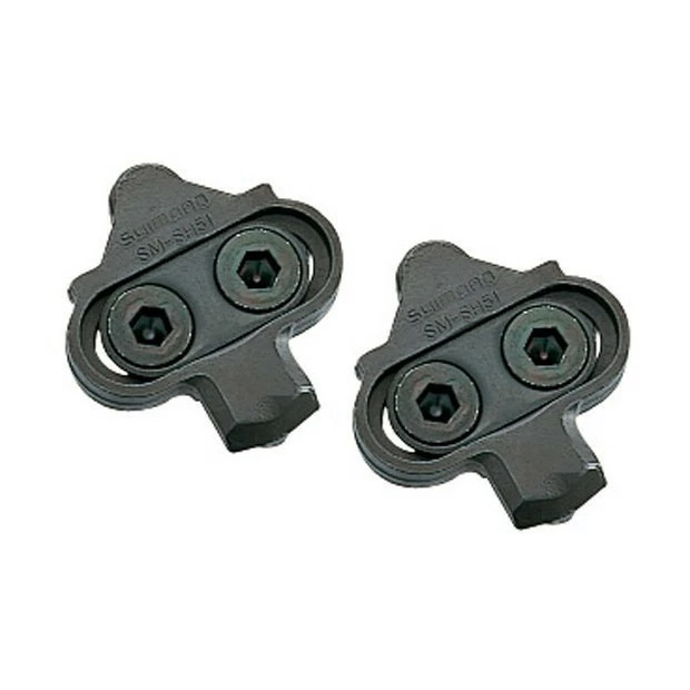 Cales Shimano SPD SM-SH51 - Y-42498201 3 Cales Shimano SPD SM-SH51 - Y-42498201