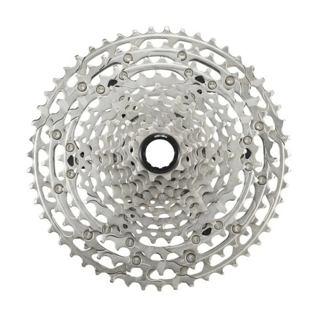 Cassette Shimano Deore CS-M6100 - 12 Vitesses - 10-51 Dents 3 Cassette Shimano Deore CS-M6100 - 12 Vitesses - 10-51 Dents