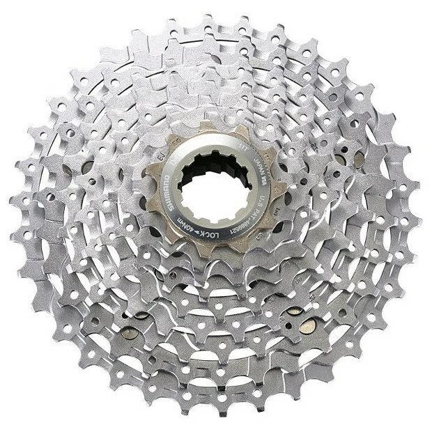 Cassette Shimano Deore XT 9 V M-770 (11-32) 3 Cassette Shimano Deore XT 9 V M-770 (11-32)