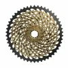 Cassette SRAM X01 Eagle XG-1299 (10-50) 12V Or -Magasin De Vélo cassette sram x01 eagle xg 1299 10 50 12v or