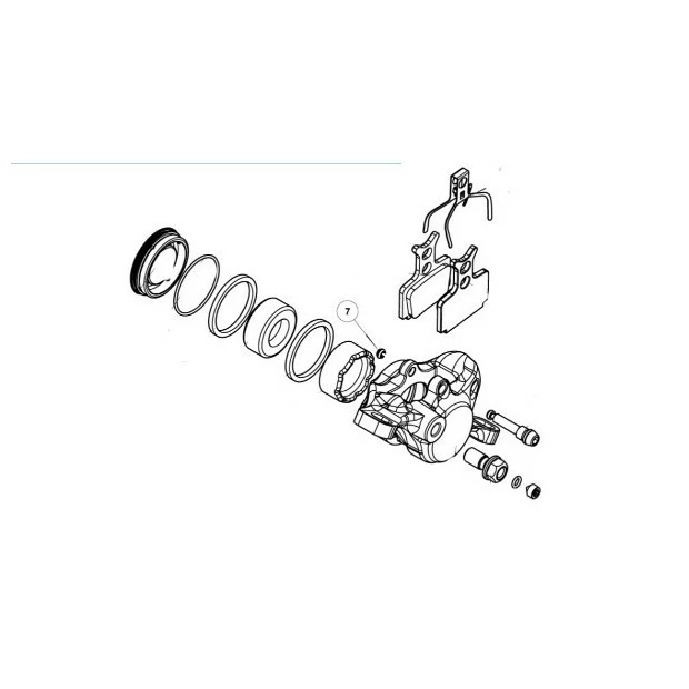 Clip Vis Plaquette Formula - FD40130-10 3 Clip Vis Plaquette Formula - FD40130-10