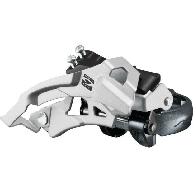Dérailleur Avant Shimano Alivio FD-M4000-TS6 - Top Swing 3 Dérailleur Avant Shimano Alivio FD-M4000-TS6 - Top Swing