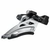 Dérailleur Avant Shimano Deore FD-M4100-M - Collier De Serrage 34,9 Mm - 2V -Magasin De Vélo derailleur avant shimano deore fd m4100 m collier de serrage 349 mm 2v