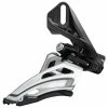 Dérailleur Avant Shimano Deore FD-M6020 - Direct Mount - 2x10 Vitesses -Magasin De Vélo derailleur avant shimano deore fd m6020 direct mount 2x10 vitesses