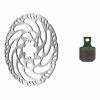 Disque De Frein Magura MDR-C + Plaquettes 8.S Sport Pour Freins MT ESTOP - 180 Mm -Magasin De Vélo disque de frein magura mdr c plaquettes 8s sport pour freins mt estop 180 mm