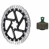 Disque De Frein Magura MDR-P + Plaquettes 7.S Sport Pour Freins MT ESTOP - 220 Mm -Magasin De Vélo disque de frein magura mdr p plaquettes 7s sport pour freins mt estop 220 mm