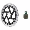 Disque De Frein Magura MDR-P + Plaquettes 8.S Sport Pour Freins MT ESTOP - 203 Mm 1 Disque De Frein Magura MDR-P + Plaquettes 8.S Sport Pour Freins MT ESTOP - 203 Mm -Magasin De Vélo disque de frein magura mdr p plaquettes 8s sport pour freins mt estop 203 mm