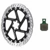 Disque De Frein Magura MDR-P + Plaquettes 8.S Sport Pour Freins MT ESTOP - 220 Mm -Magasin De Vélo disque de frein magura mdr p plaquettes 8s sport pour freins mt estop 220 mm