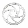 Disque De Frein Shimano Deore/SLX SM-RT66 160 Mm - 6 T 1 Disque De Frein Shimano Deore/SLX SM-RT66 160 Mm - 6 T -Magasin De Vélo disque de frein shimano deore slx sm rt 66 160 mm 6 t