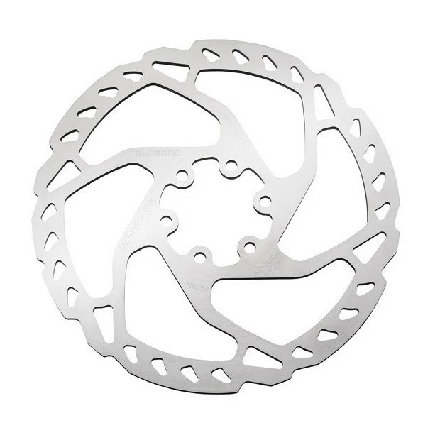 Disque De Frein Shimano Deore/SLX SM-RT 66 203 Mm - 6 T 3 Disque De Frein Shimano Deore/SLX SM-RT 66 203 Mm - 6 T