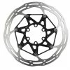 Disque De Frein SRAM CenterLine X [140 Mm/160 Mm] - 6 T - Vis Titane -Magasin De Vélo disque de frein sram centerline x 140 mm 160 mm 6 t vis titane