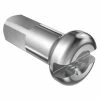 Dt-swiss Ecrou Rayon DT Swiss 2/16mm - Argent X100 -Magasin De Vélo ecrou rayon dt swiss 2 16mm argent x100