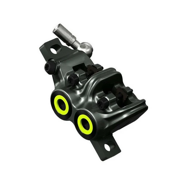 Etrier De Frein Magura MT7 - Postmount - Gris-Jaune Fluo 3 Etrier De Frein Magura MT7 - Postmount - Gris-Jaune Fluo