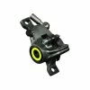 Etrier De Frein Magura MT8 SL - Postmount - Gris-Jaune Fluo/Rouge Fluo -Magasin De Vélo etrier de frein magura mt8 sl postmount gris jaune fluo rouge fluo