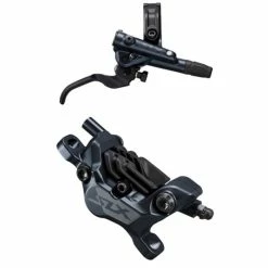 Frein à Disque Hydraulique Shimano SLX M7100 - 4 Pistons - Arrière