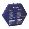 Gaine De Frein Ø5mm BBB BCB-51W Téflonné (1m) Blanc -Magasin De Vélo gaine de frein 5 mm bbb bcb 51w teflonne 1 m blanc