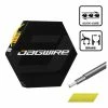 Gaine De Frein Ø 5 Mm Jagwire Téflonné - Jaune (x1 M) 1 Gaine De Frein Ø 5 Mm Jagwire Téflonné - Jaune (x1 M) -Magasin De Vélo gaine de frein 5 mm jagwire teflonne jaune x1 m