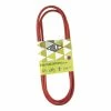 Gaine De Frein Ø 5 Mm Transfil, Téflonné, (2 M) Rouge 2 Gaine De Frein Ø 5 Mm Transfil, Téflonné, (2 M) Rouge -Magasin De Vélo gaine de frein 5 mm transfil teflonne 2 m rouge