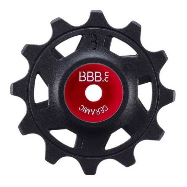 Galets De Dérailleur Céramique BBB RollerBoys SRAM VTT 12V 4 Galets De Dérailleur Céramique BBB RollerBoys SRAM VTT 12V – Image 2