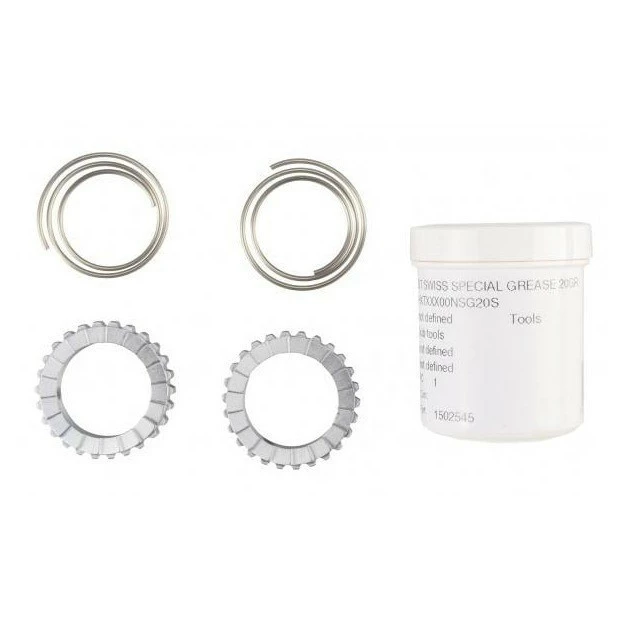 Dt-swiss Kit D'Entretien DT Swiss Ratchet 18 Dents 3 Dt-swiss Kit D'Entretien DT Swiss Ratchet 18 Dents