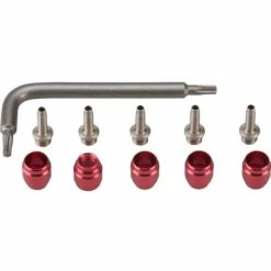 Kit De Fixation De Durites SRAM X5 5 Kit De Fixation De Durites SRAM X5 -Magasin De Vélo kit de fixation de durites sram x5 1