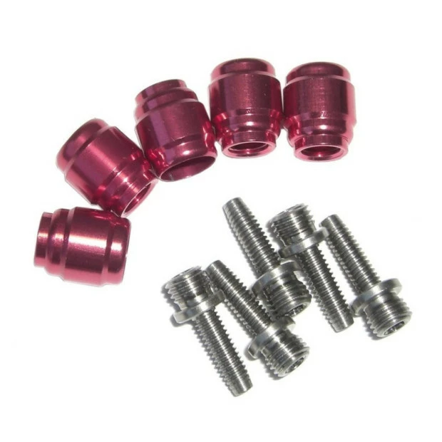 Kit De Fixation De Durites SRAM X5 3 Kit De Fixation De Durites SRAM X5