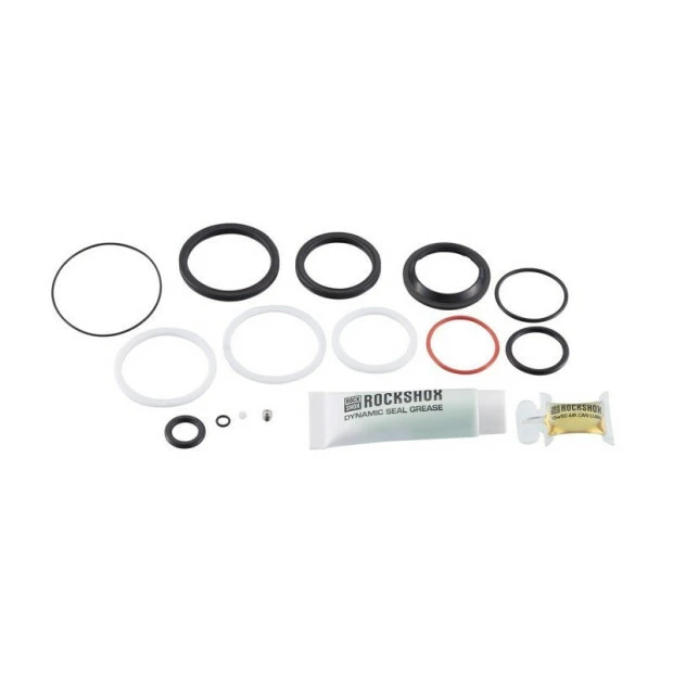 Kit De Joints Pour Amortisseur RockShox Super Deluxe Coil Télécommandé A1-A2 (2018-20) 3 Kit De Joints Pour Amortisseur RockShox Super Deluxe Coil Télécommandé A1-A2 (2018-20)