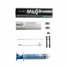 Kit De Valves Tubeless Et Seringue Milkit 45mm -Magasin De Vélo kit de valves tubeless et seringue milkit 45mm
