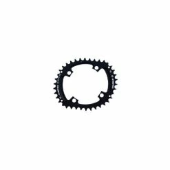 O-Symetric Kit Plateaux VTT OSymetric SRAM X0 104/64mm 38/28 Dents Noir -Magasin De Vélo kit plateaux vtt osymetric sram x0 104 64mm 38 28 dents noir 1