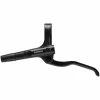Levier De Frein Gauche Shimano Altus BL-MT200 - 3 Doigts - Noir -Magasin De Vélo levier de frein gauche shimano altus bl mt200 3 doigts noir