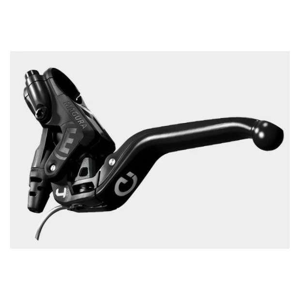 Levier De Frein Hydraulique Complet Magura MT4e - Ouvreur - 3 Doigts - Noir 3 Levier De Frein Hydraulique Complet Magura MT4e - Ouvreur - 3 Doigts - Noir