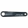 Manivelle Gauche Shimano SLX FC-M7100 - 175 Mm -Magasin De Vélo manivelle gauche shimano slx fc m7100 175 mm