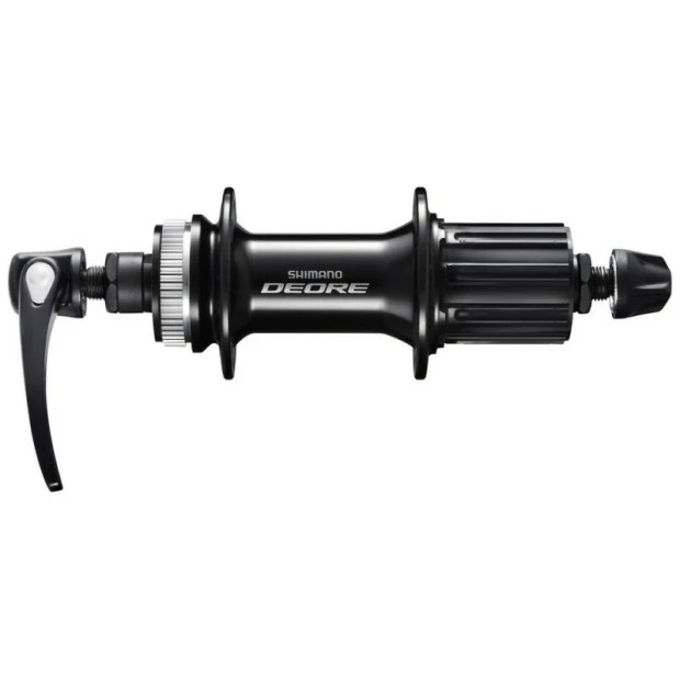 Moyeu Arrière Shimano Deore FH-M6000 - Disque - 135mm - 32 Trous 3 Moyeu Arrière Shimano Deore FH-M6000 - Disque - 135mm - 32 Trous