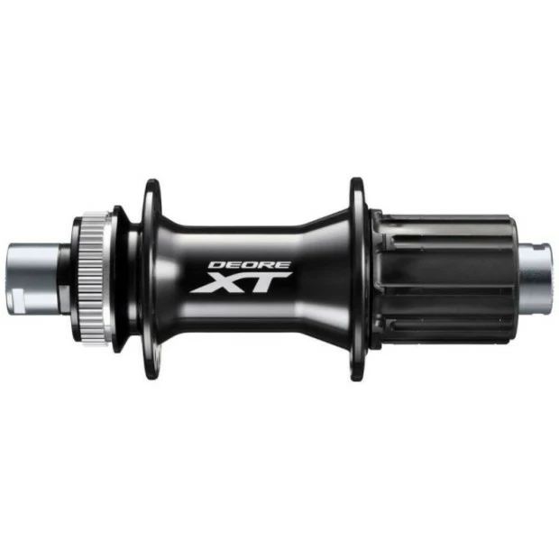 Moyeu Arrière Shimano Deore XT FH-M8010 - 8/11 Vitesses - 142/32 - Disque 3 Moyeu Arrière Shimano Deore XT FH-M8010 - 8/11 Vitesses - 142/32 - Disque