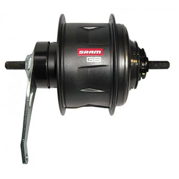 Moyeu Arrière SRAM G8 36H/135 Roue Libre 3 Moyeu Arrière SRAM G8 36H/135 Roue Libre