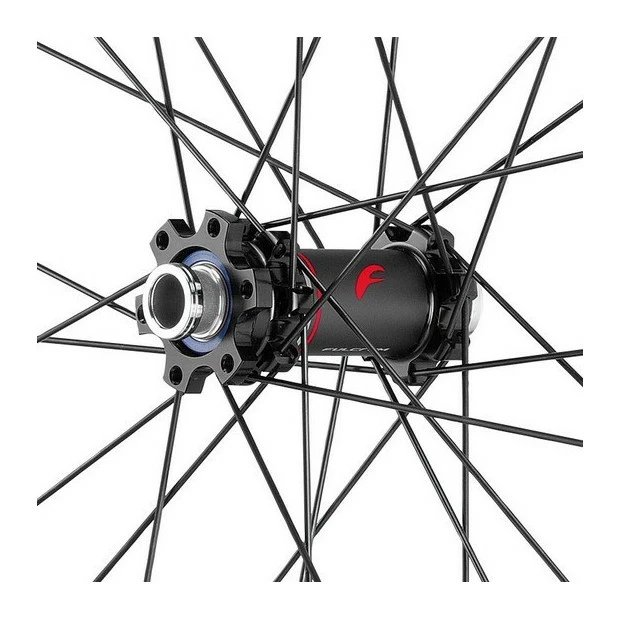 Paire De Roue EVTT Fulcrum E-Metal 5 Boost - 29" - Shimano HG11 6 Paire De Roue EVTT Fulcrum E-Metal 5 Boost - 29" - Shimano HG11 – Image 4