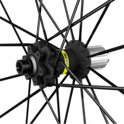 Paire De Roues VTT Mavic Deemax Pro Sam Hill Disque 6 Trous 27,5" Boost (28-584) -Magasin De Vélo paire de roues vtt mavic deemax pro sam hill disque 6 trous 275 boost 28 584 4