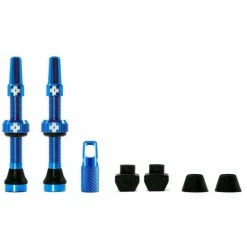 Paire De Valves Tubeless Muc-off 44/60/80 Mm -Magasin De Vélo paire de valves tubeless muc off 44 60 80 mm 1