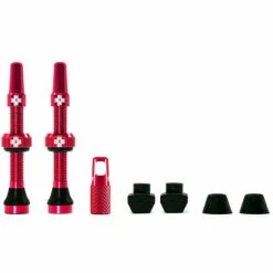 Paire De Valves Tubeless Muc-off 44/60/80 Mm -Magasin De Vélo paire de valves tubeless muc off 44 60 80 mm 7