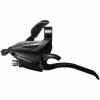 Paire Manettes De Vitesses Et Leviers De Freins Shimano Altus ST-EF500-4A - 8 Vitesses - Noir -Magasin De Vélo paire manettes de vitesses et leviers de freins shimano altus st ef500 4a 8 vitesses noir
