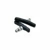 Patin Frein BBB Vee Stop N/B (x4) -Magasin De Vélo patin frein de velo bbb vee stop n b x4