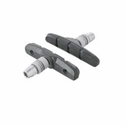 Porte-Patins Et Paire De Patins Shimano Deore LX M70T3 V-Brake