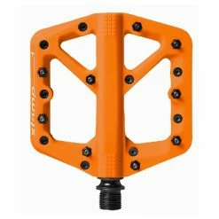 Crank Brothers Pédales Crankbrothers Stamp 1 - Small - Orange