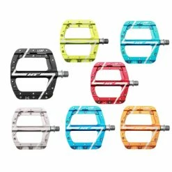 Pédales Plates HT Components Leap ANS08 -Magasin De Vélo pedales plates ht components leap ans08 2