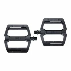 Pédales Plates VTT BBB Enigma Noir -Magasin De Vélo pedales plates vtt bbb enigma noir 2