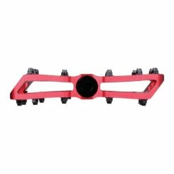 Pédales Plates VTT BBB Enigma Rouge -Magasin De Vélo pedales plates vtt bbb enigma rouge 2