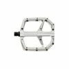 Pédales VTT Look Trail Roc+ Argent -Magasin De Vélo pedales vtt look trail rock argent